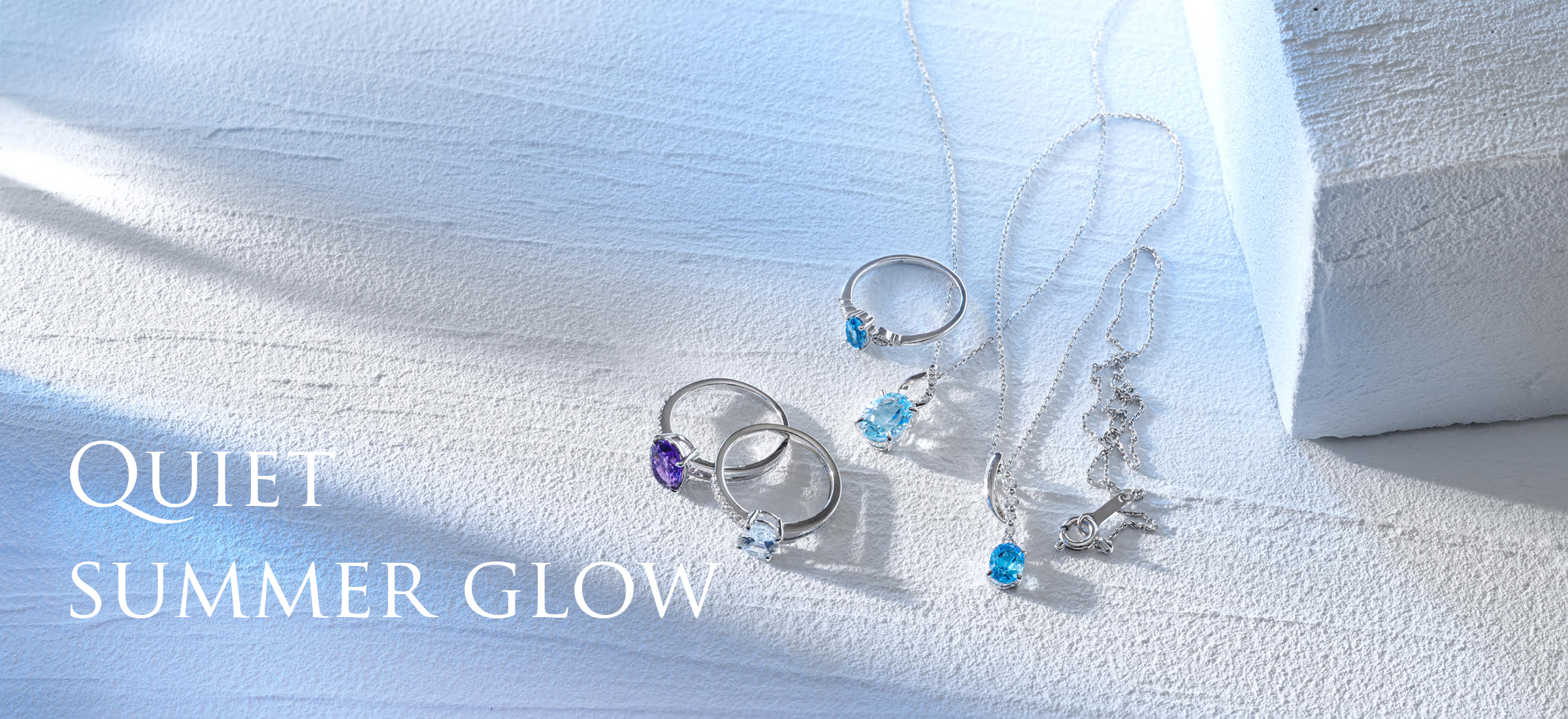 思い出のジュエリーに新しい輝きを A NEW SPARKLE FOR MEMORABLE JEWELRY あの時の思い出は色褪せず、今の時代に合わせた再加工を。