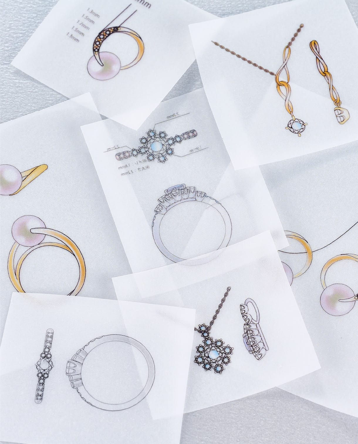 世の中から「使えない」ジュエリーをなくす