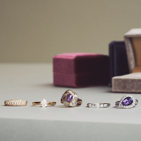 Sustainable サステナブルジュエリー