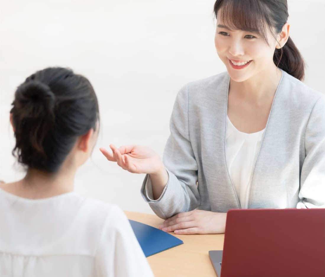 お客様の想いをお聞かせください