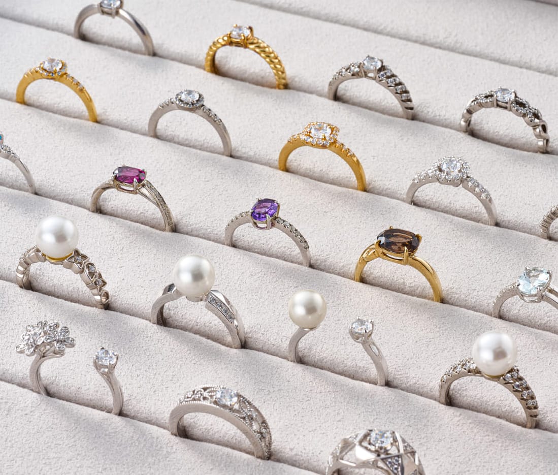 バリエーション豊かなデザイン枠