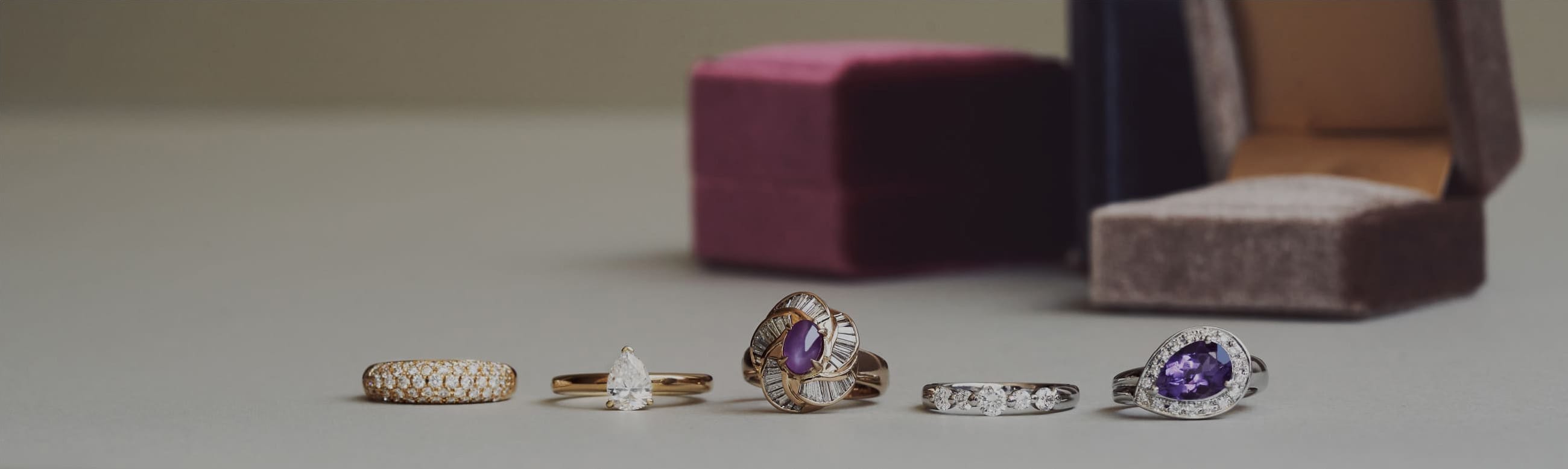 Sustainable サステナブルジュエリー