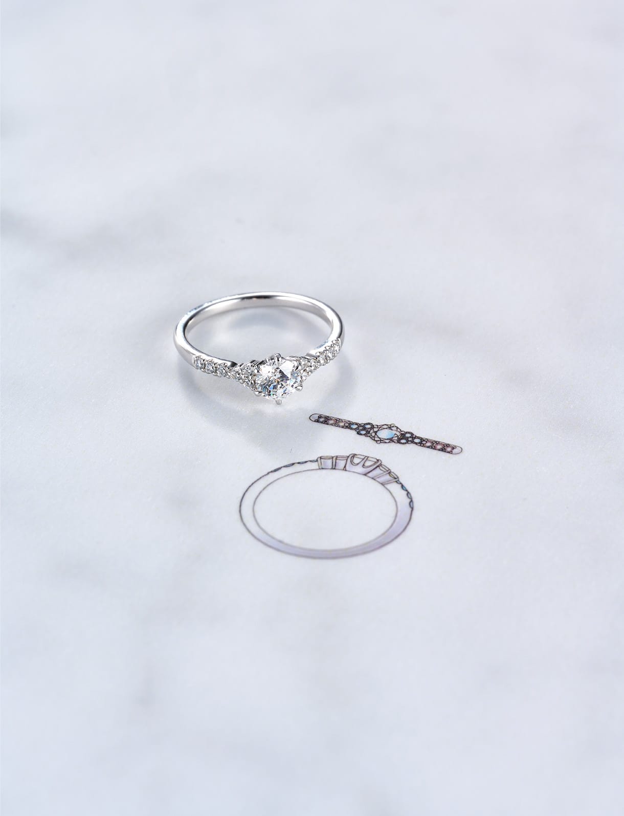 かたちを変えながらつなげてゆく