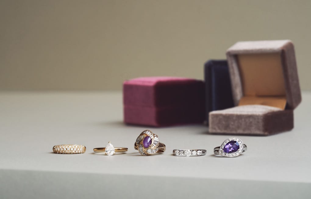 サステナブルジュエリー Sustainable